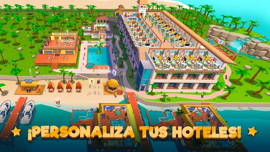 Hotel Empire Tycoon－Idle Game 4