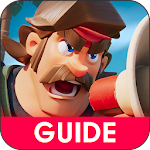 Cover Image of Unduh Guide & Tips For: Rush Wars 1.0 APK
