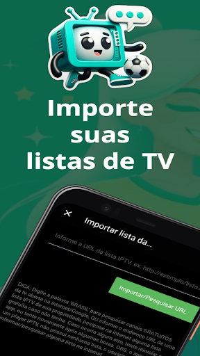 Chatebol - TV Digital screenshot 11