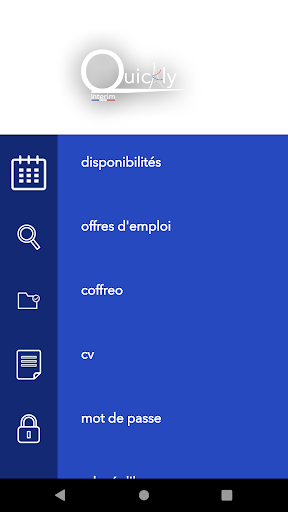 Quickly interim Screenshot 2 - AppWisp.com