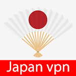 Cover Image of Tải xuống Japan VPN -Fast Unlimited 1.0 APK
