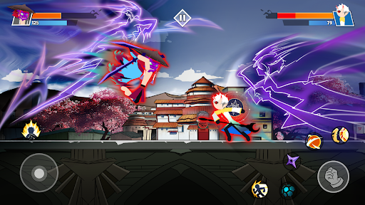 Stick Shinobi Fighting - Action - games