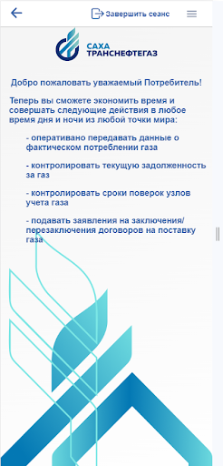 СТНГ ЮЛ Screen 2