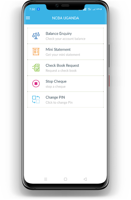 Here is How to Check your NCBA bank account balance online-ugtechmag.com