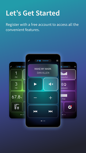 Screenshot of PxLink