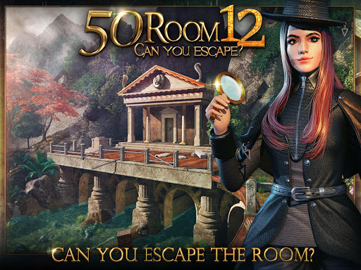 Can you escape the 100 room XII