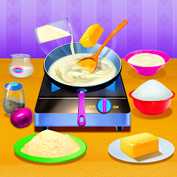 Icon image Cooking Foods In The Kitchen
