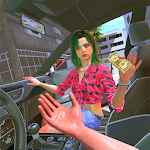 Cover Image of Unduh City Taxi Simulator 2020 - Tax  APK