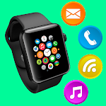 Cover Image of Download Smartwatch Bluetooth Notifier:sync watch & wear os  APK
