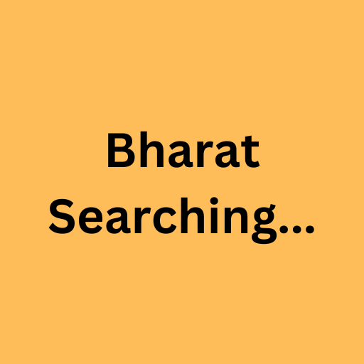 Bharat Searching.... logo