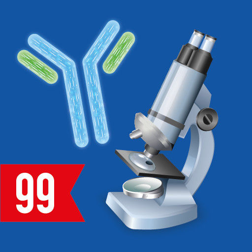 Immunology & Virology logo