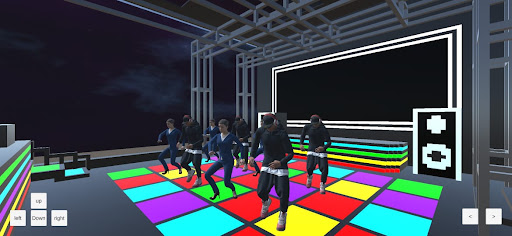 Dance Club Screen 2