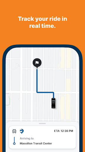 Screenshot of SARTA Connect