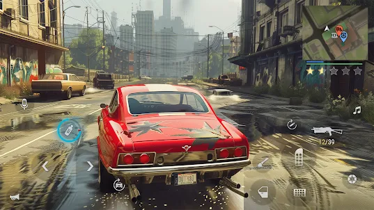 MadOut 2: Grand Auto Racing