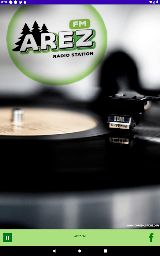 Arez FM Screen 3