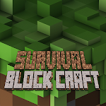 Cover Image of Download Mini Block Craft Survival 1.1.0 APK