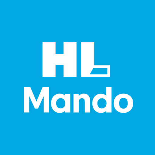Mando Annual Day logo