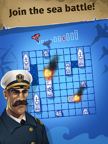 Sink the Fleet - Sea War apkpoly screenshots 4