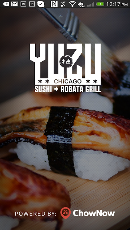 Yuzu Sushi & Robata Grill - 3.14.0 - (Android)