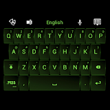 GO Keyboard Neon Green Theme icon