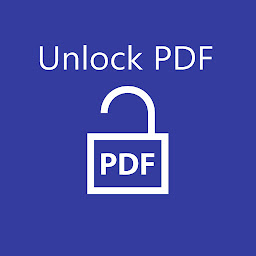 「PDFのロックを解除：PDFパスワードを削除」のアイコン画像