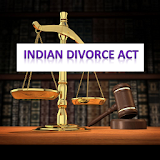 Indian Divorce Act icon