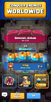 Clash Royale - Screenshot 5