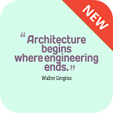 Architecture Quotes Images icon