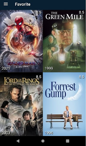 What to watch Screen 3