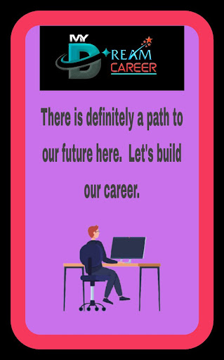 MY DREAM CAREER Screen 3