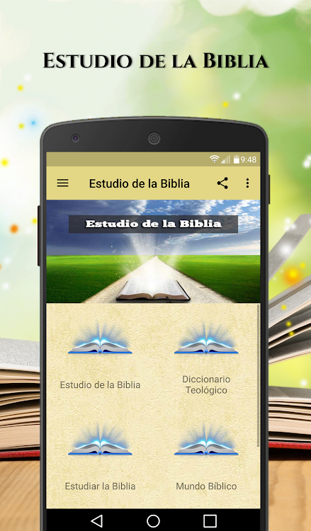 Estudio de la Biblia - 2.2 - (Android)