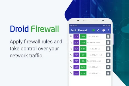 Droid Firewall