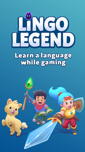 Lingo Legend Language Learning 1