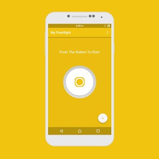 Unknown app Screenshot