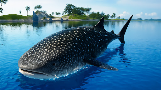 The Whale Shark 16