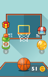 Basketball FRVR - Dunk Shoot