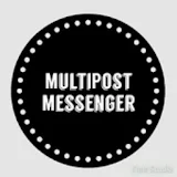 Multipost Messenger icon