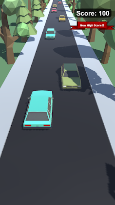 Wrong Way Ride - Screenshot 4