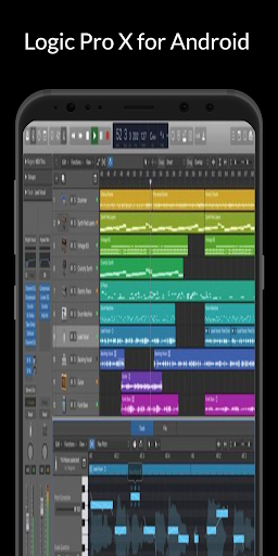 Logic Pro X for Android Hint