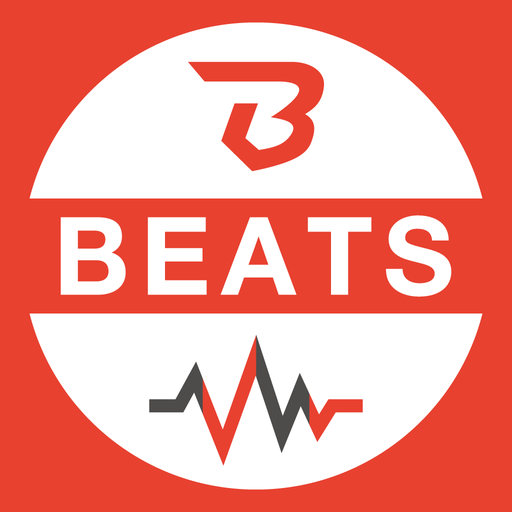 BRAVO BEATS logo