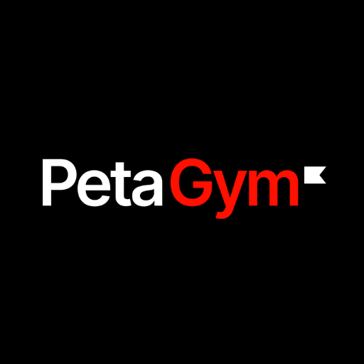 Peta Gym logo