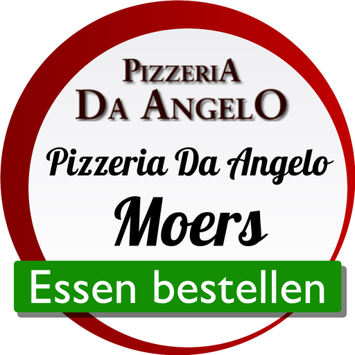 Pizzeria Da Angelo Moers logo