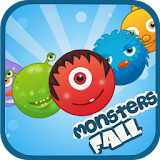 Monsters Fall! icon