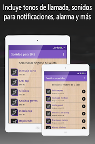 Captura 12 tonos de rap para celular android