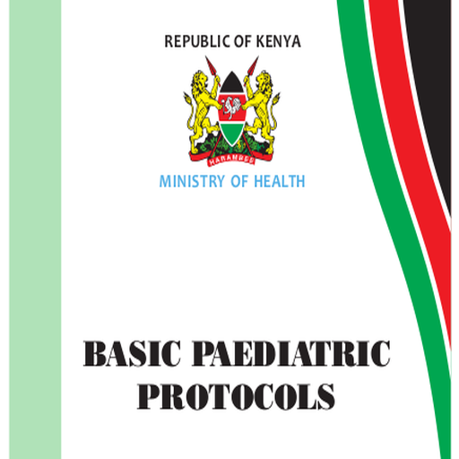 BASIC PAEDIATRIC PROTOCOLS KE logo