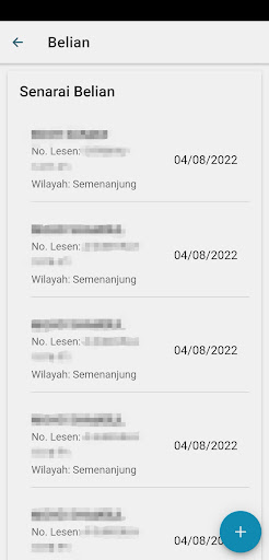 Jejak Koko Screen 3