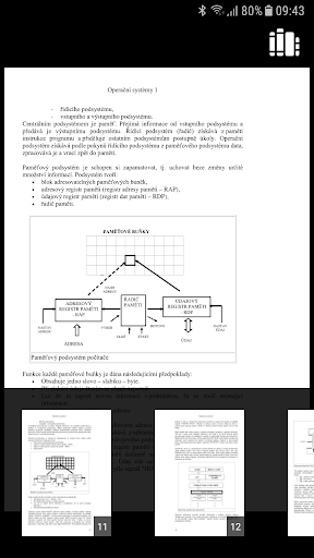 eMendelu Screen 3