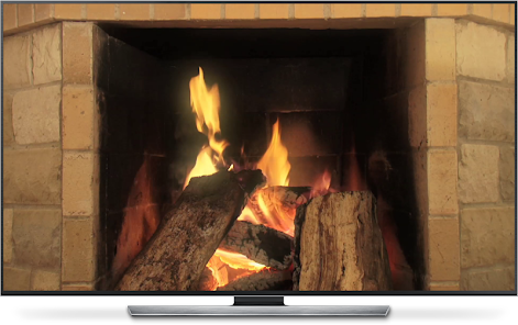 Fireplace for Chromecast TV Apps on Google Play