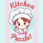 Cover Image of Unduh Kitchen Puzzle! 1.0.0.1 APK