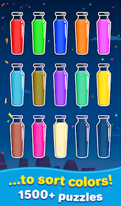 Water Sort Puzzle - Color Sort - Screenshot 4